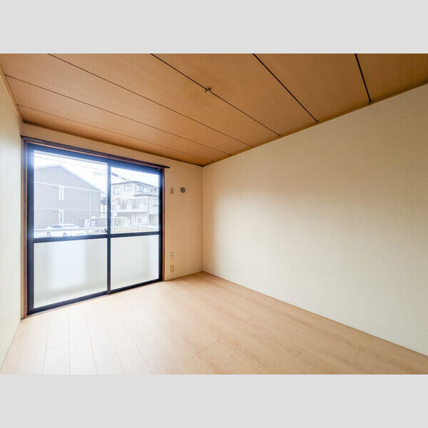 ベルベデーレ102号室 洋室