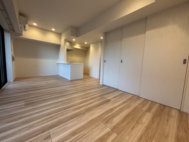 びゅうリエットグラン新宿戸山419号室 リビング