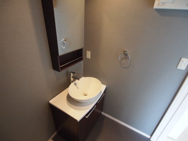 Ｃａｓｔｉｌｌｏいのはな2階 洗面