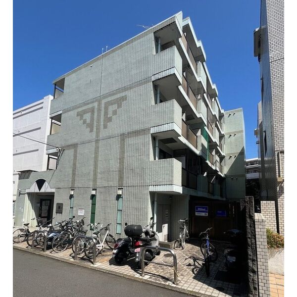 ラ・レジダンス・ド・ポローニア0207号室 外観