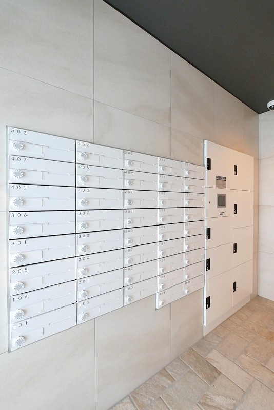 SPコート千川4階 外観