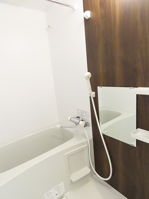 リブリ・リバーサイド・住川 お風呂