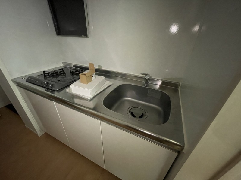 グランプルーヴ東大宮2階 キッチン