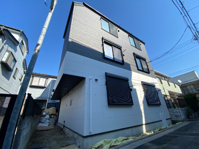 オリオン堀切菖蒲園の外観画像