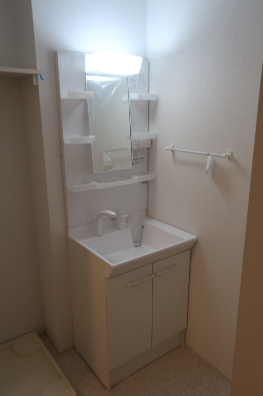 ヴィッラホーム六番館1階 洗面