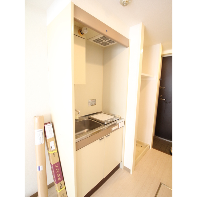 プレール中野坂上 キッチン