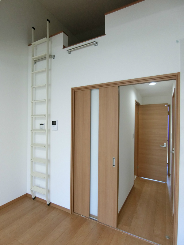 ブランノワール1階 部屋その他