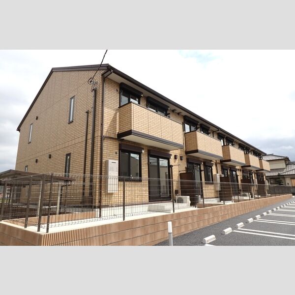 コモンシティハイツJの外観画像