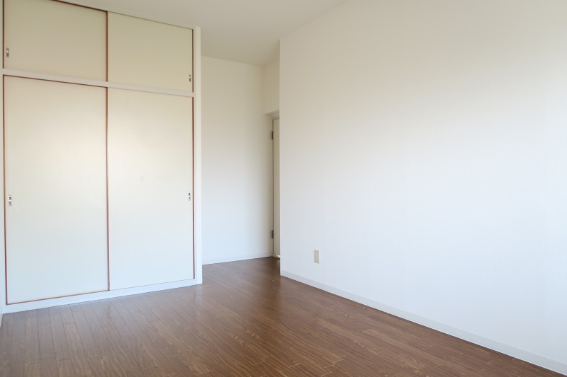 T’s garden蕨Ⅲ2階 内観