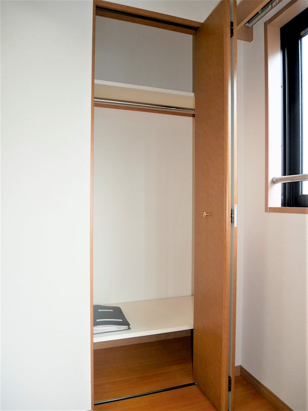 ステージグランデ南麻布6階 収納