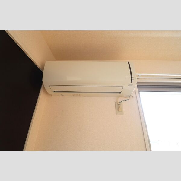 メゾンα　5 エアコン