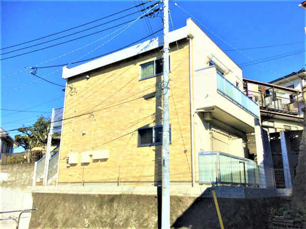 リブリ・ヴィレッタ 外観