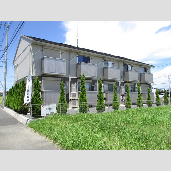 fortona木更津の外観画像