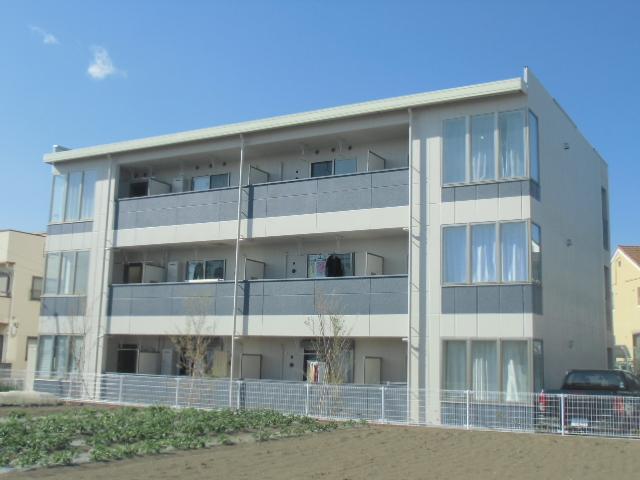 ツヴェルフ湘南 外観写真（昼）