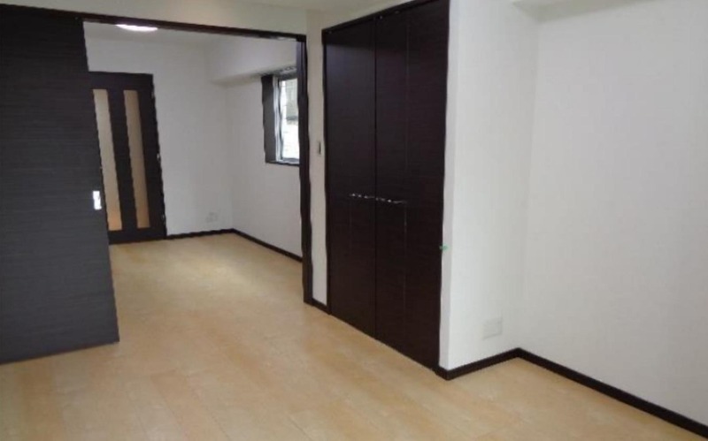 ジェノヴィア御徒町スカイガーデン リビング