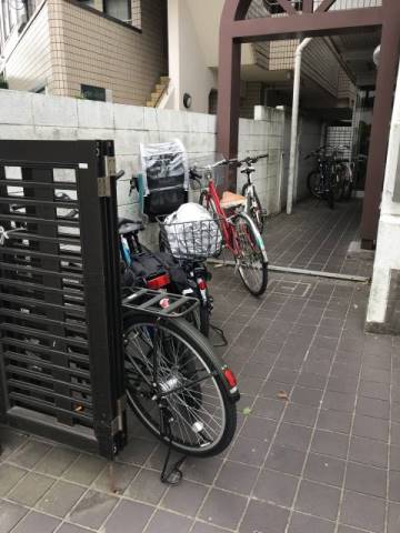 ティンバー小林4階 同建物別部屋の参考画像