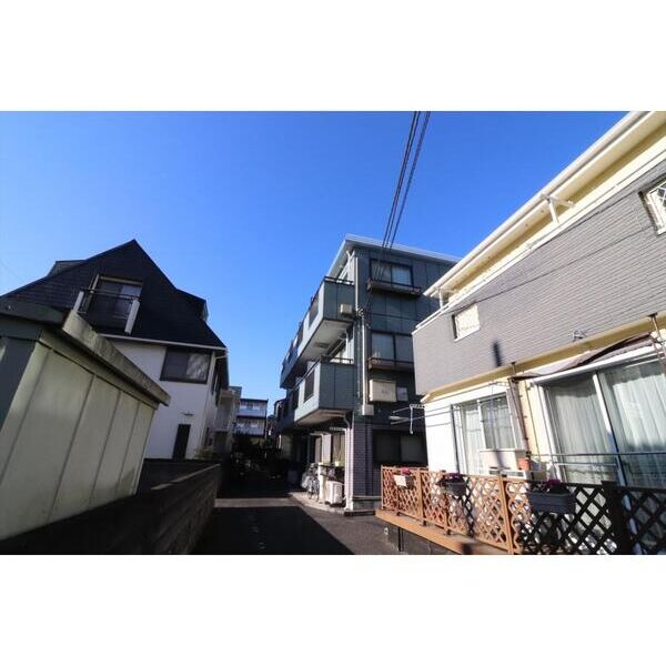 メゾン湘南 外観