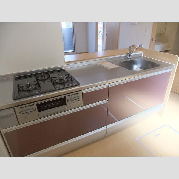 キャトル・セゾン102号室 キッチン