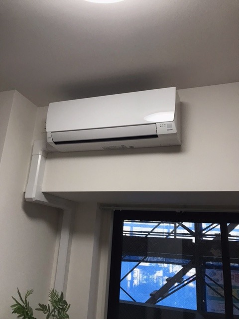 オークレジデンス亀沢 2階モデルルーム