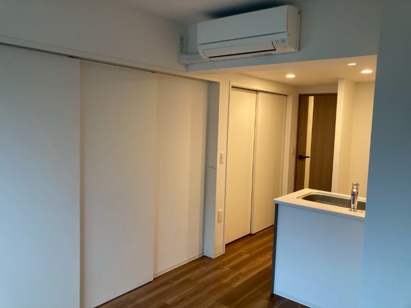 CREALpremier笹塚4階 リビング