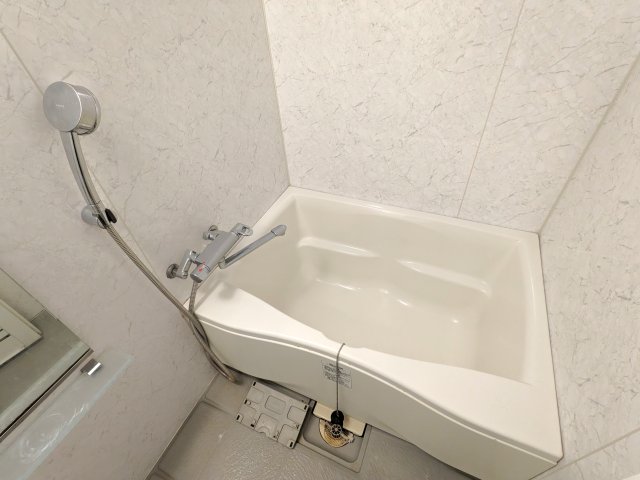 ハーモニーレジデンス東京イースト お風呂