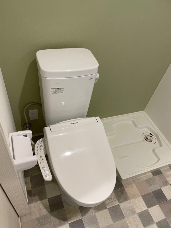 パインヒル151階 トイレ