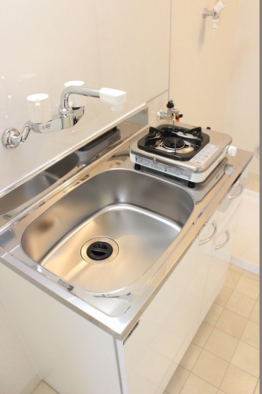 リューデスハイムＡ2階 部屋その他