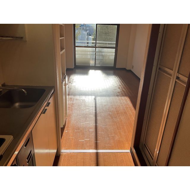 シティホームズ本庄Ⅵ リビング