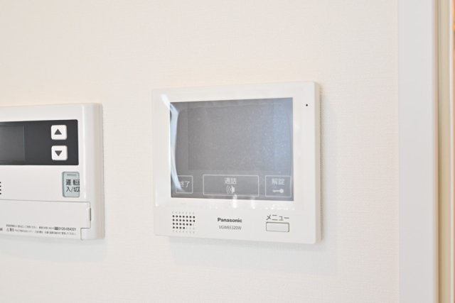 長楽町屋レジデンス5階 モニター付オートロック