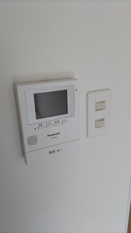 グランシャルム葛西(F-066)6階 セキュリティ