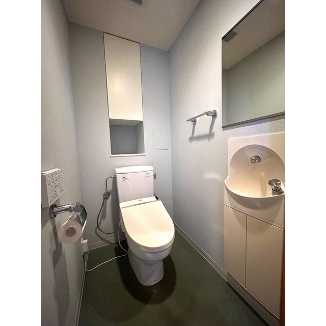 ザ・ヨコハマタワーズ　タワーウエスト 2026年3月撮影