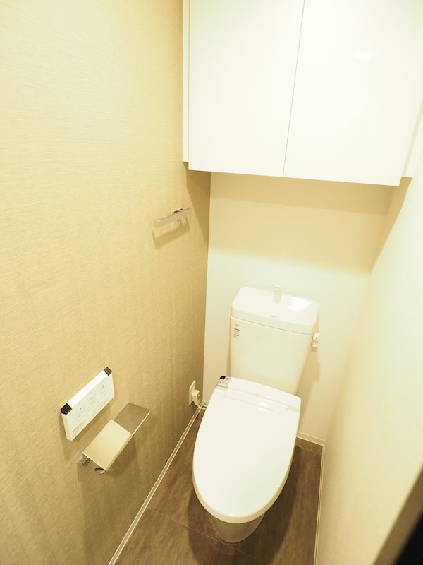 ラクラス蒲田Ⅱ8階 トイレ