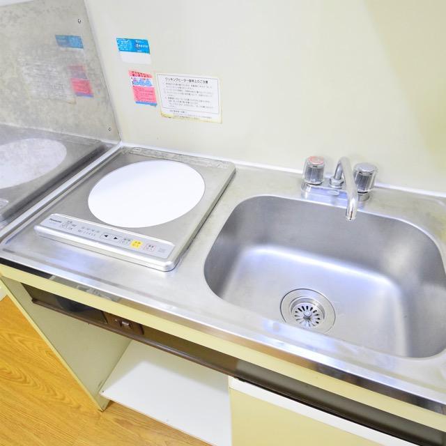 メゾン喜多見1階 バルコニー