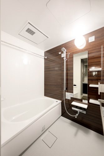 レジディア文京音羽1階 お風呂