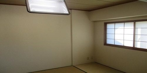 ライオンズプラザ日暮里7階 和室