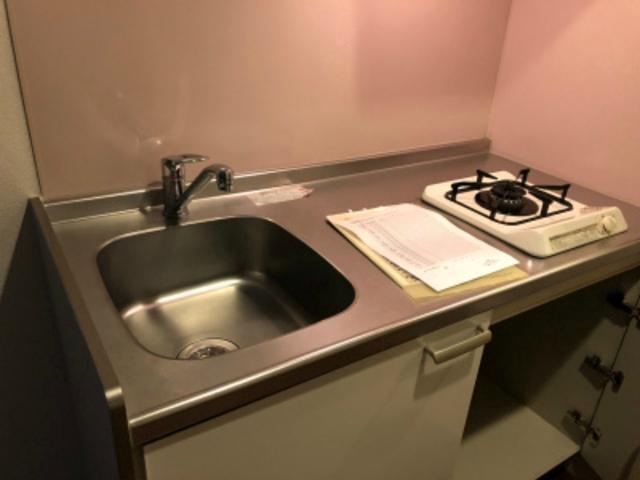 セノーテ1階 キッチン