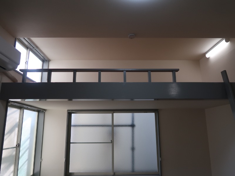 メゾン蘭1階 内観