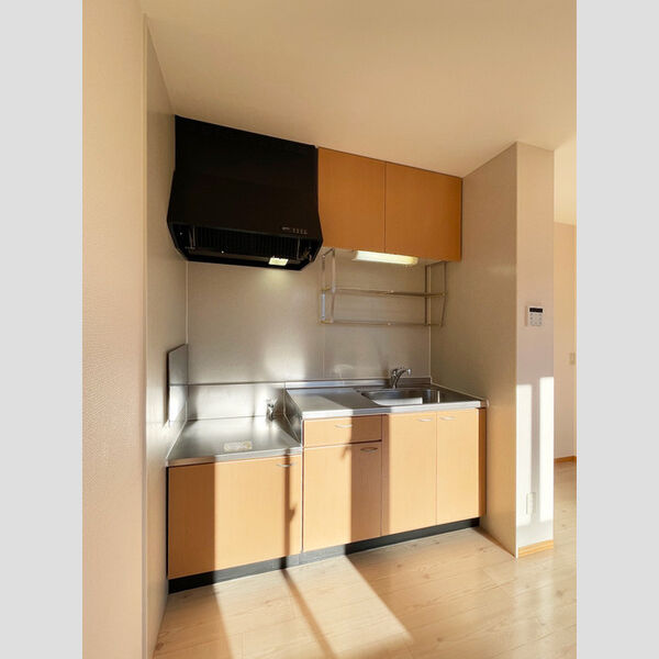 プリムヴェール　壱番館 キッチン