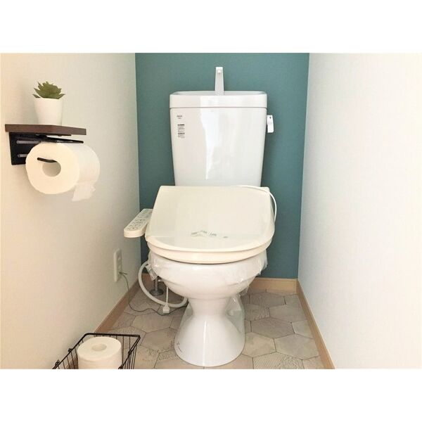 WILL TERRACE トイレ