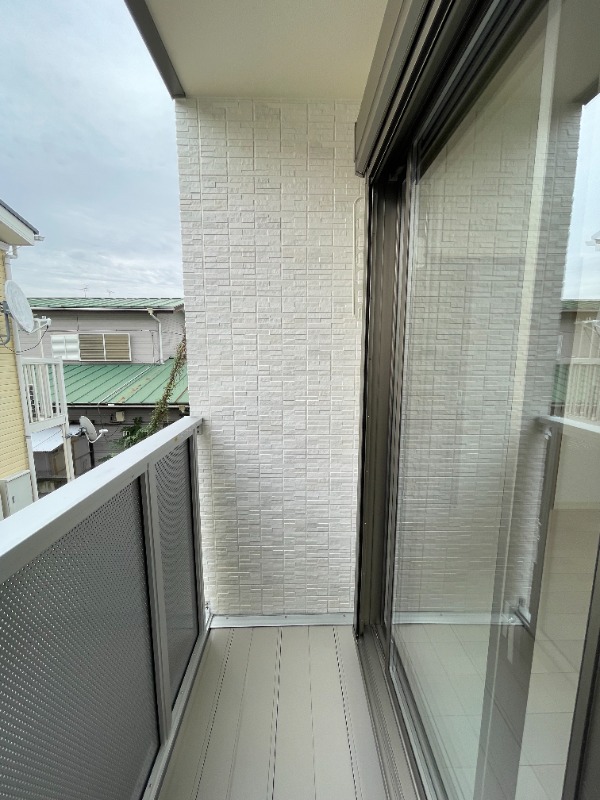 ルヴェ・デュ・ソレイユ2階 バルコニー