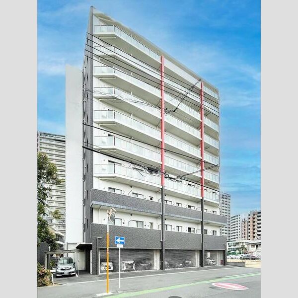 GRAN COURT YONOの外観画像