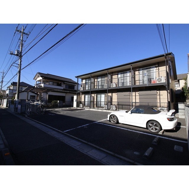 アムール Rose204号室 部屋その他