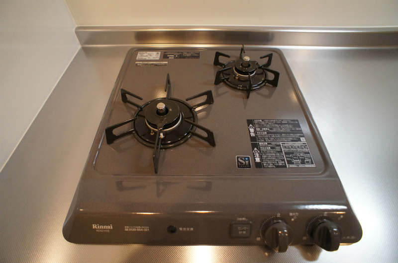 リブリ・藤沢川名3階 キッチン