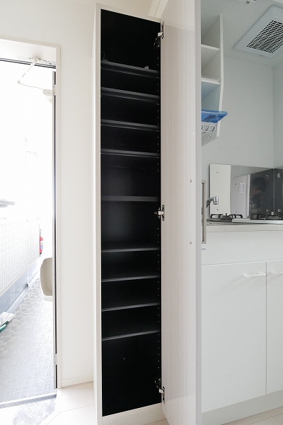 カーサ・ドルチェ2階 内観