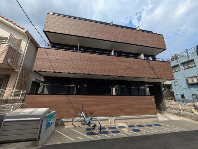 ベイブリーズ(E-181)の外観画像