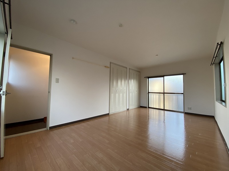 トリニティハウス 部屋その他