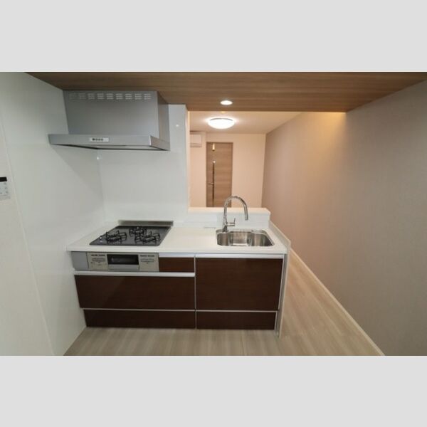 セレスティア大島203号室 キッチン