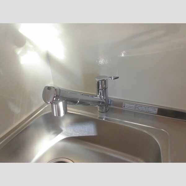 リブェール305号室 浄水器