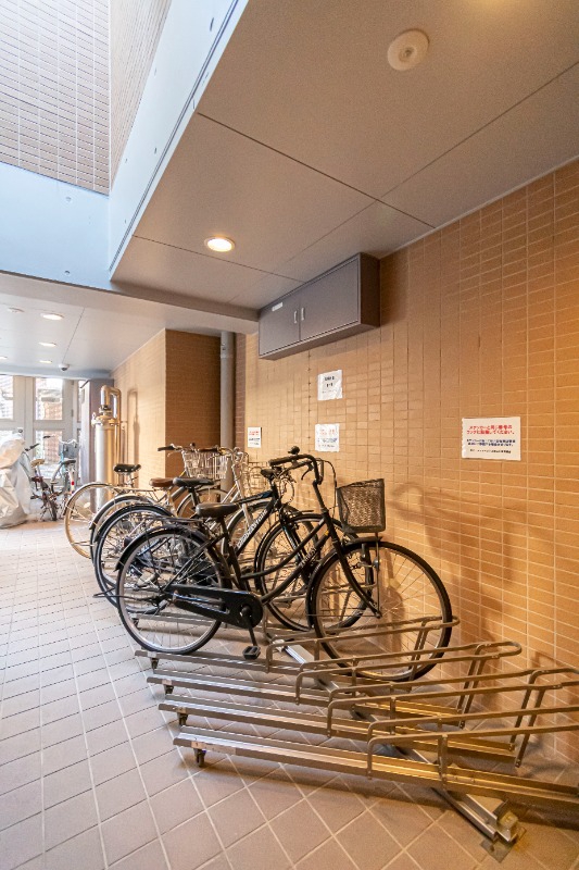 ステージファースト本駒込Ⅱ4階 部屋その他