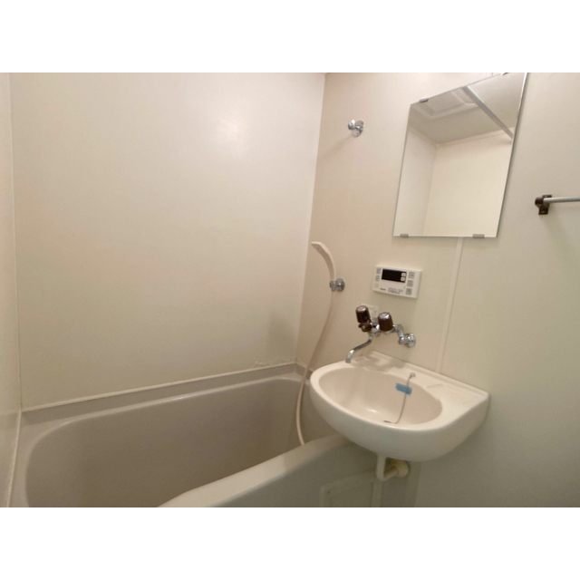 リネスハイツ お風呂